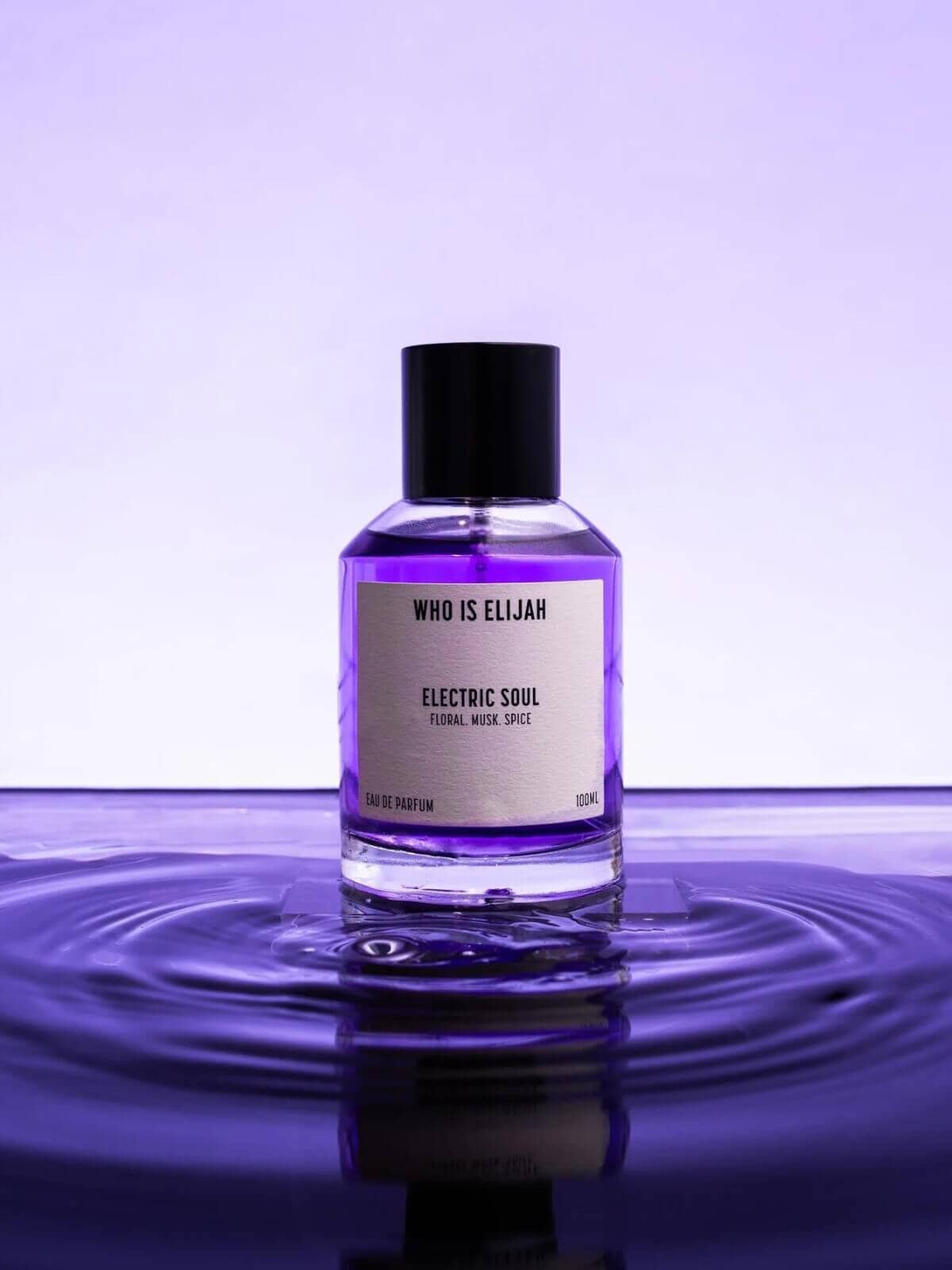 Who Is Elijah | Electric Soul - 50mL | Perlu