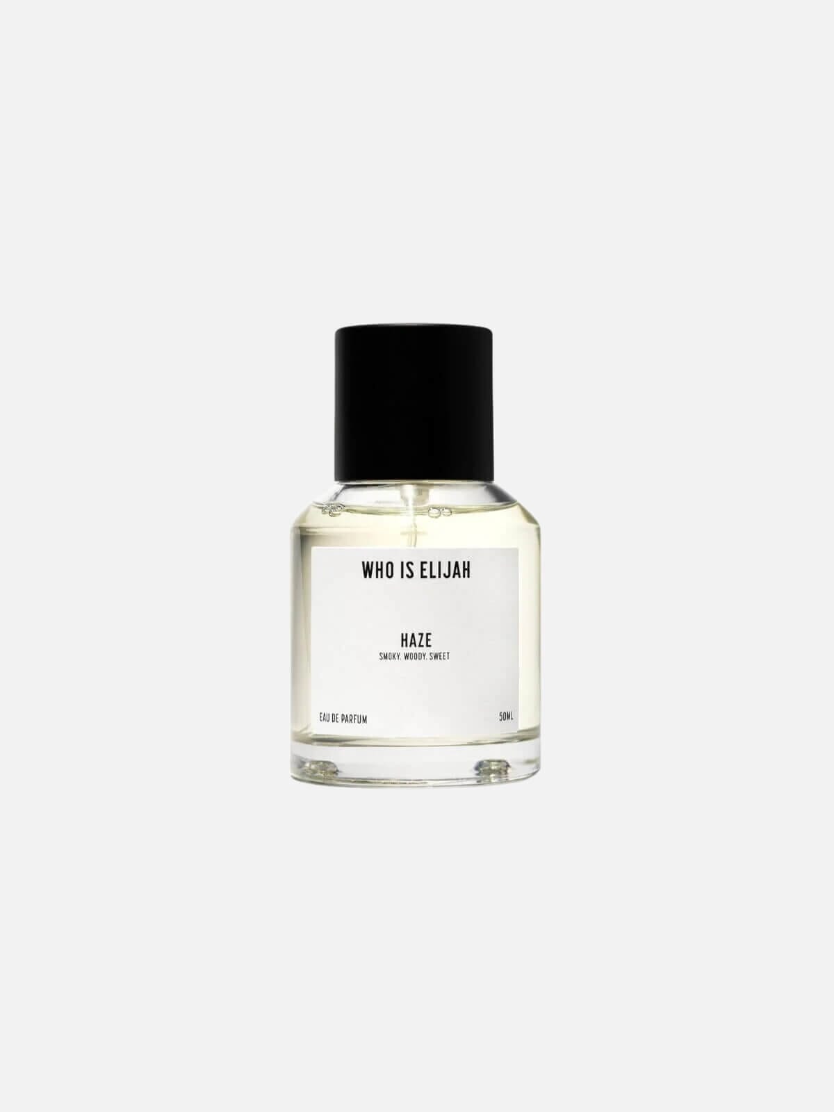 Haze - 50mL Perfume Perfume Who is Elijah 