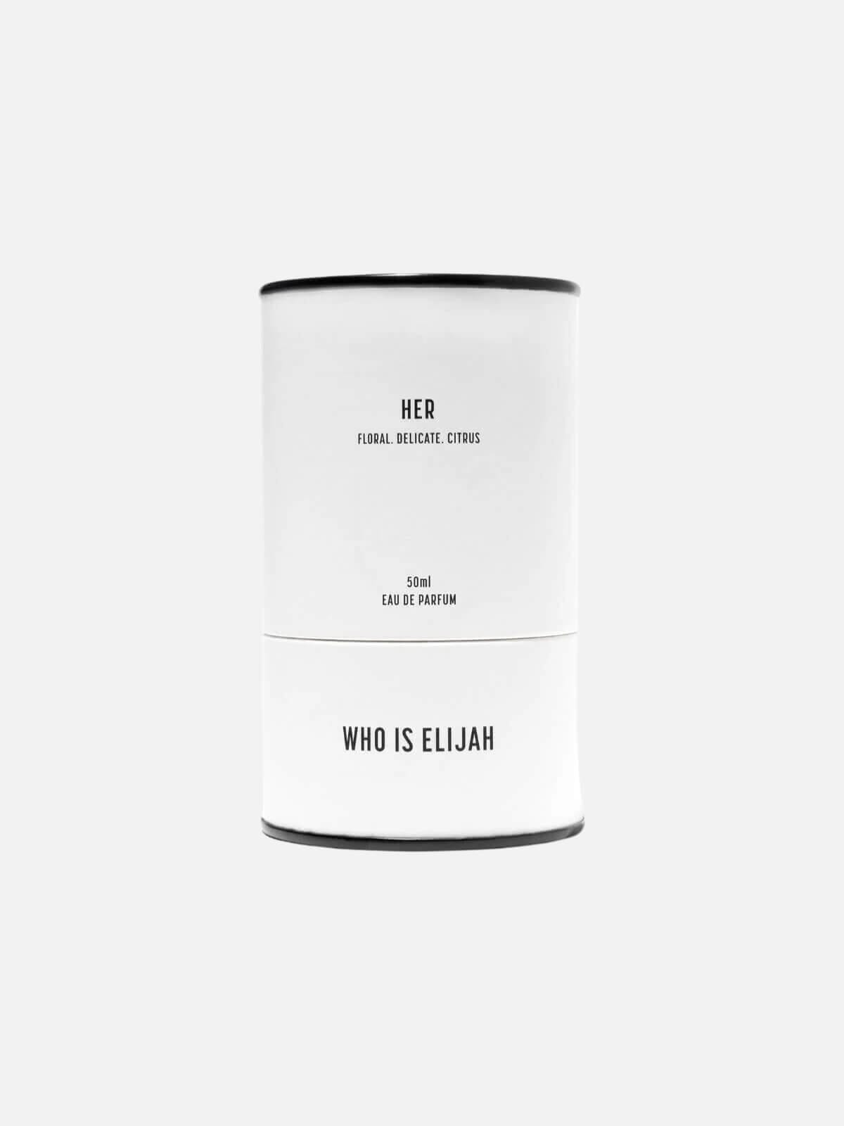Her - 50mL Perfume Perfume Who is Elijah 