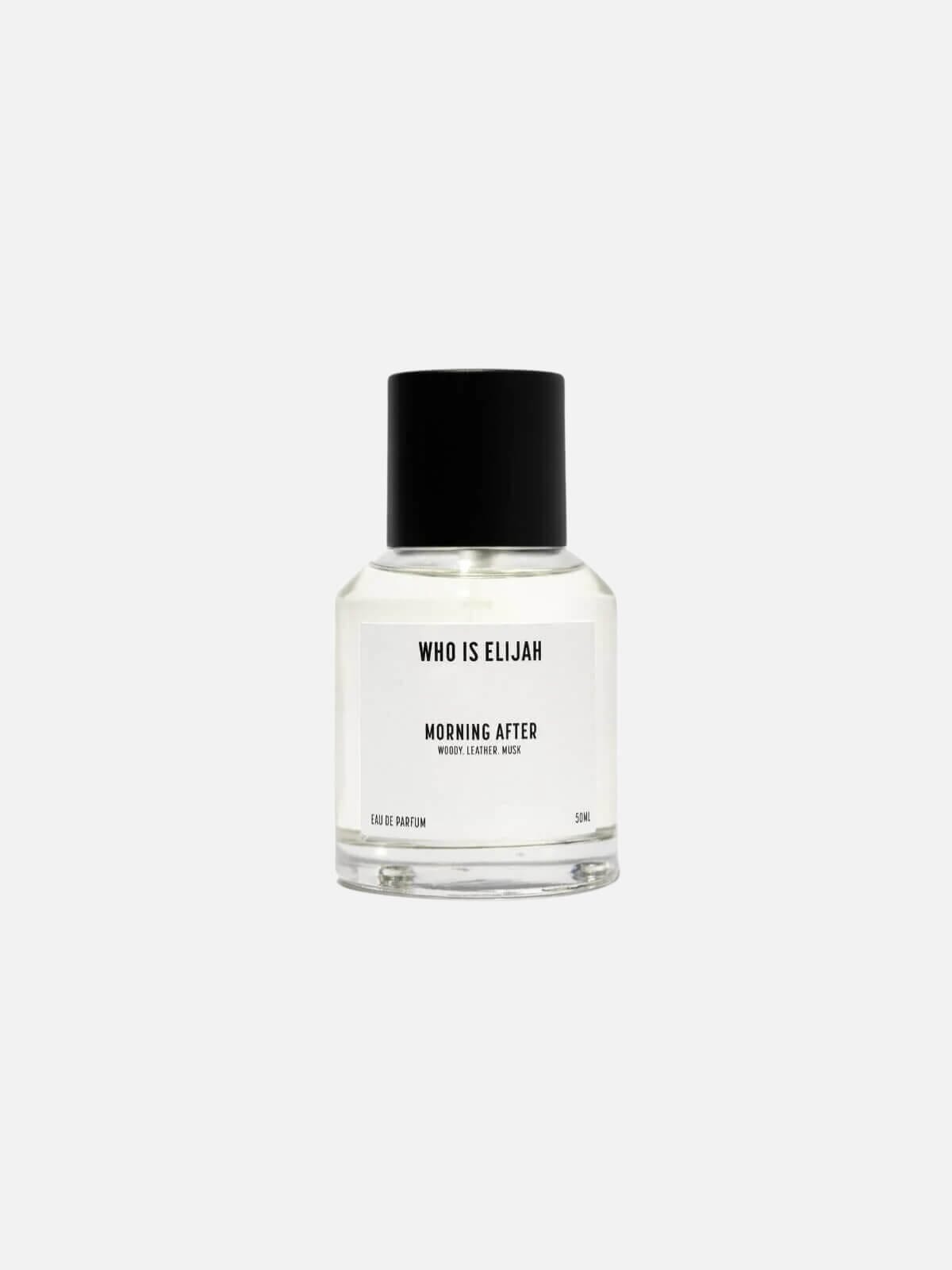Morning After - 50mL Perfume Perfume Who is Elijah 