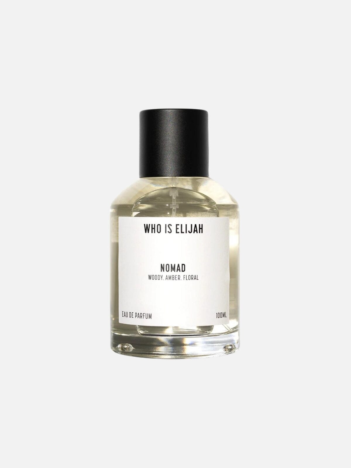 Who Is Elijah | Nomad - 100mL Perfume | Perlu
