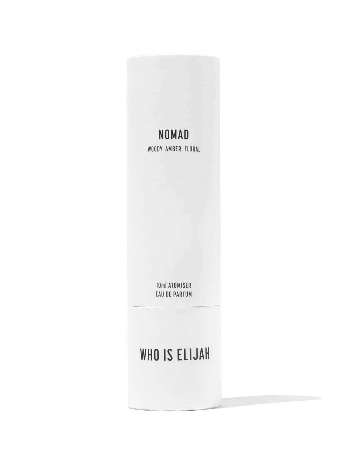 Who Is Elijah | Nomad - 10mL Perfume | Perlu
