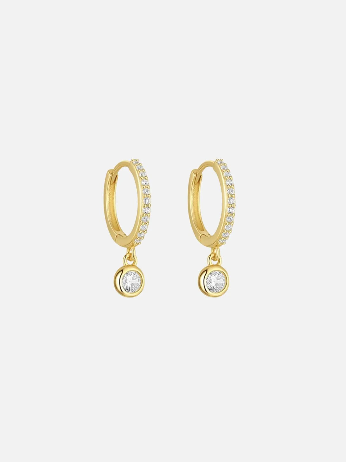Zamira Sleepers - Gold