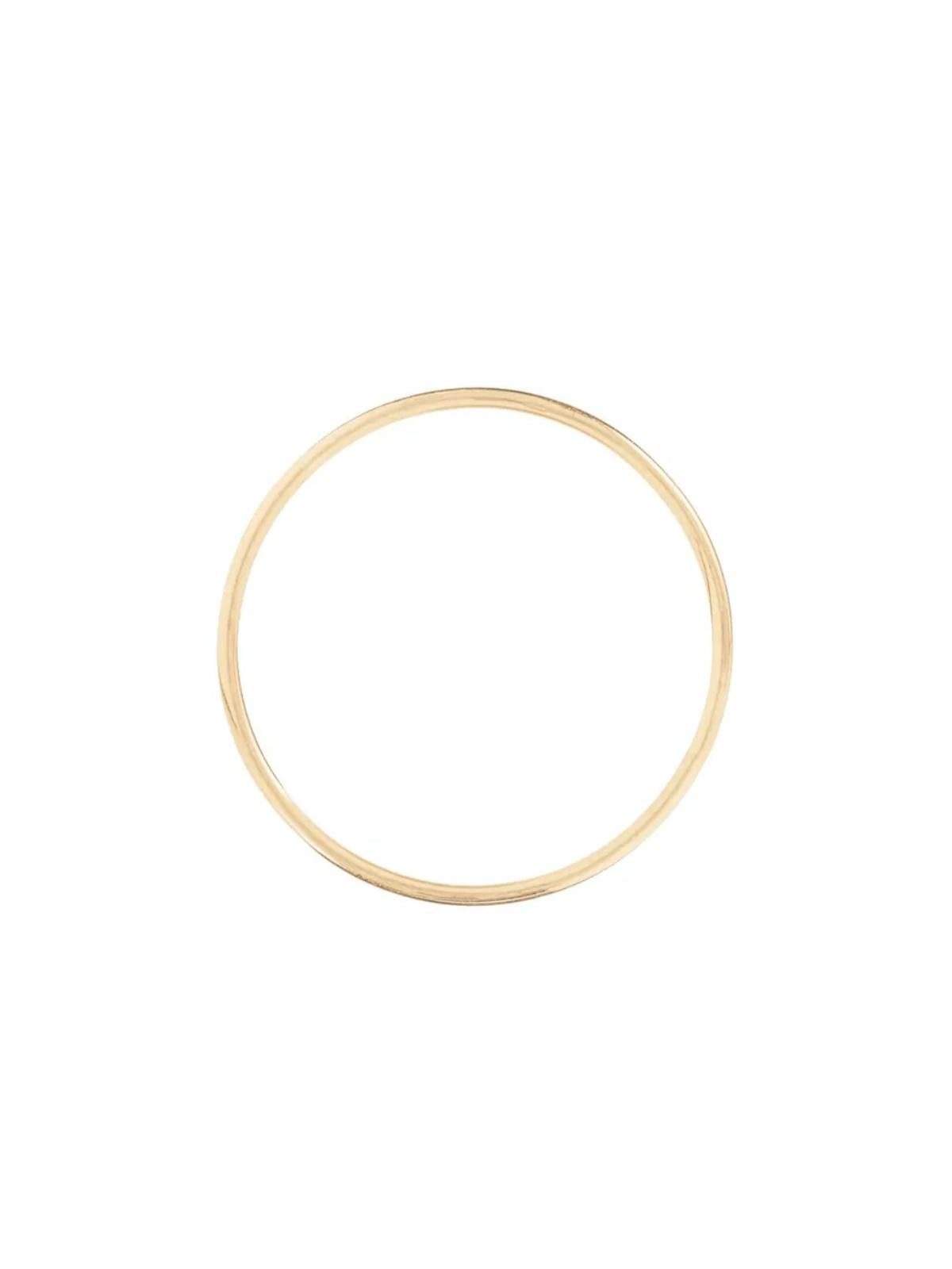 By Charlotte | 14K Gold Sweet Purity Ring | Perlu