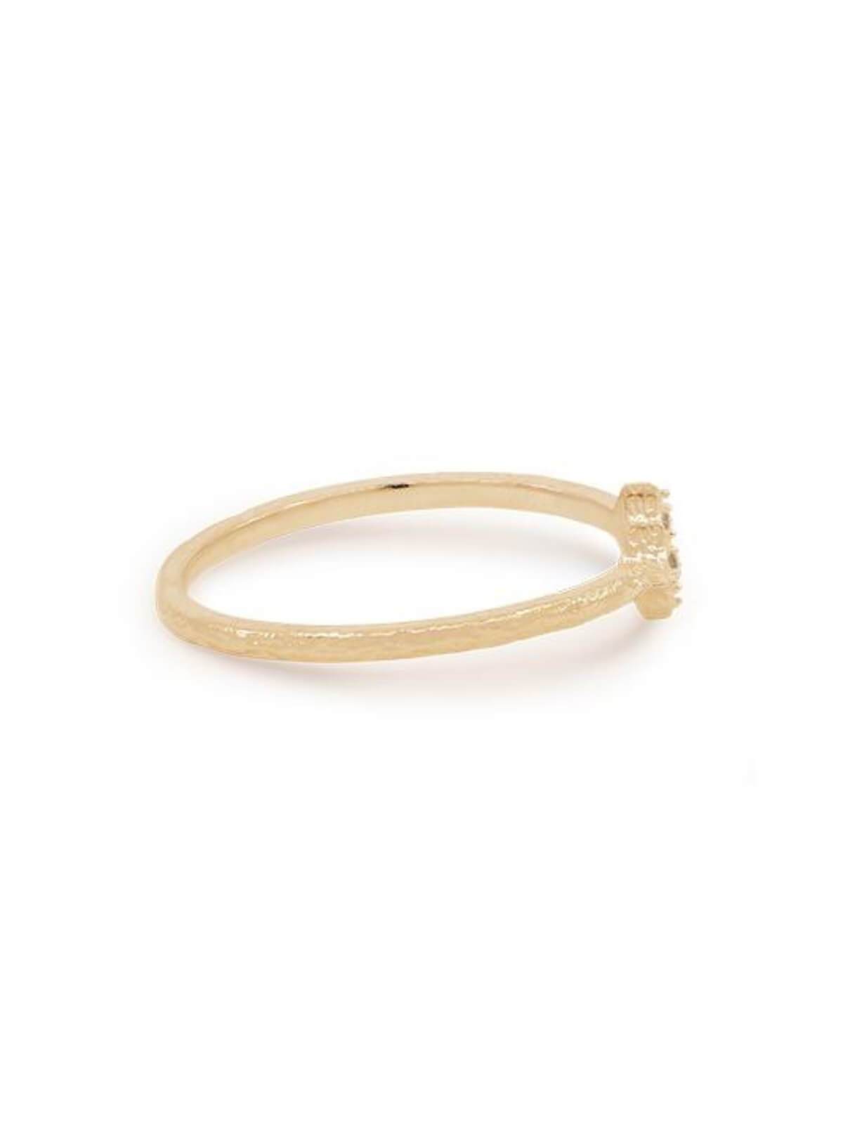 Wish Ring - Gold Rings By Charlotte 