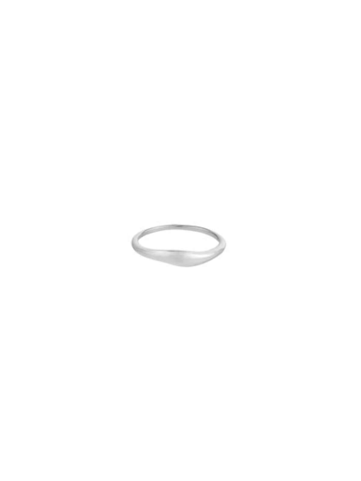 Jolie & Deen | Rosario Ring - Silver | Perlu 